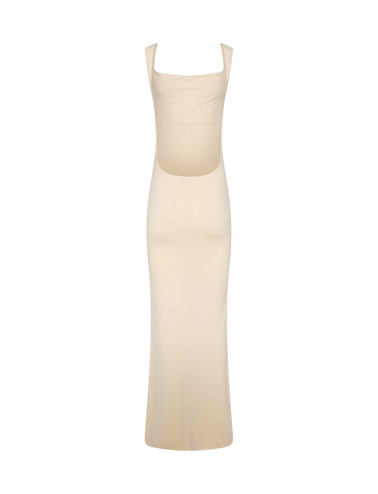 Morana Dress - Yellow : Butter