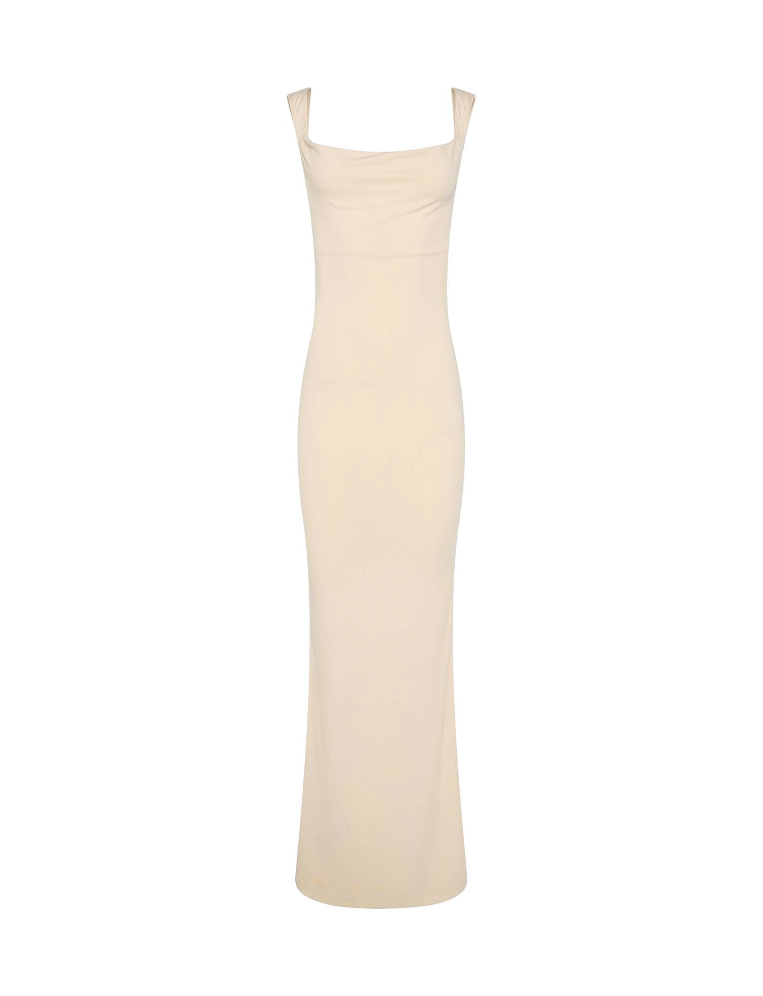Morana Dress - Yellow : Butter