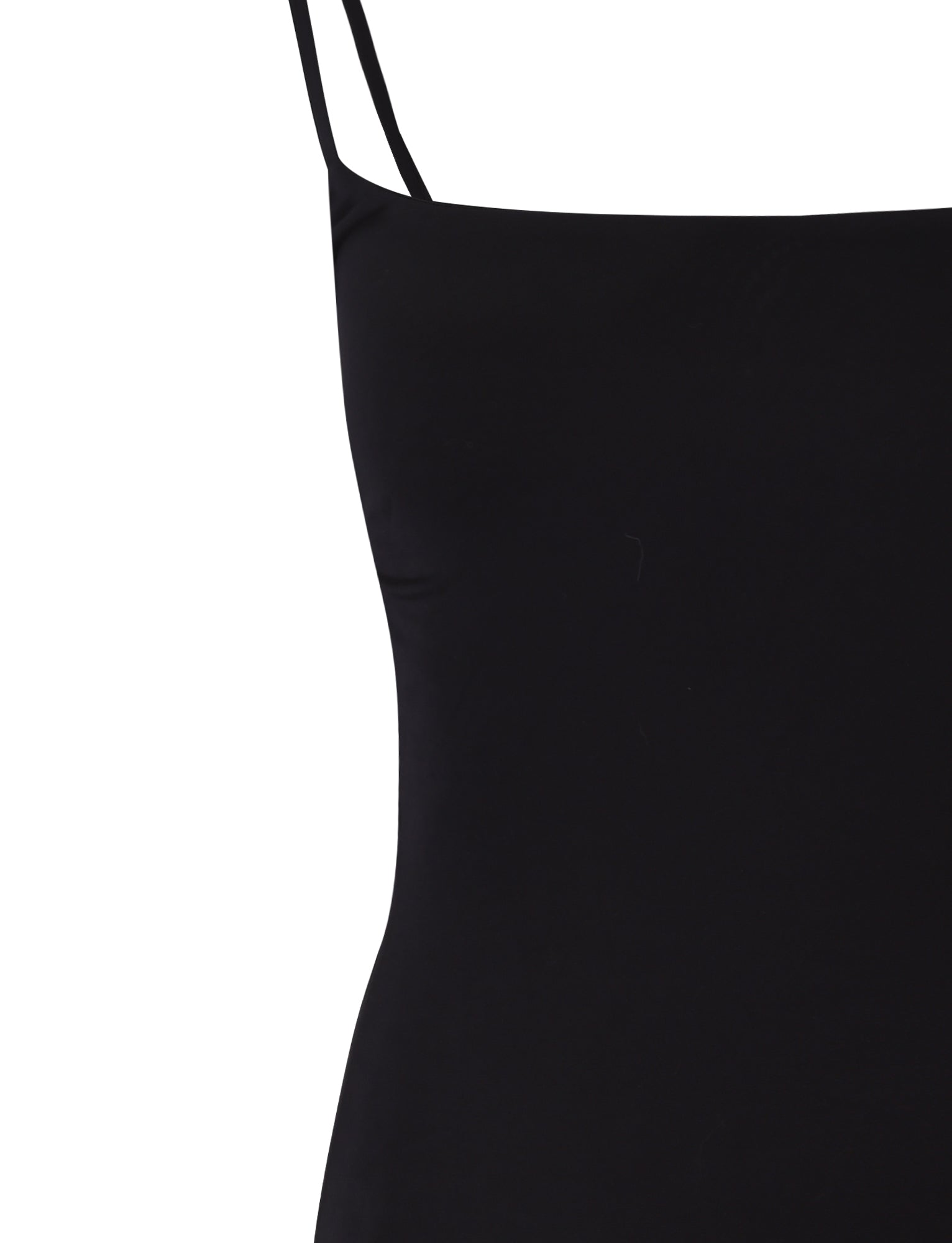 Minerva Mini Dress - Black