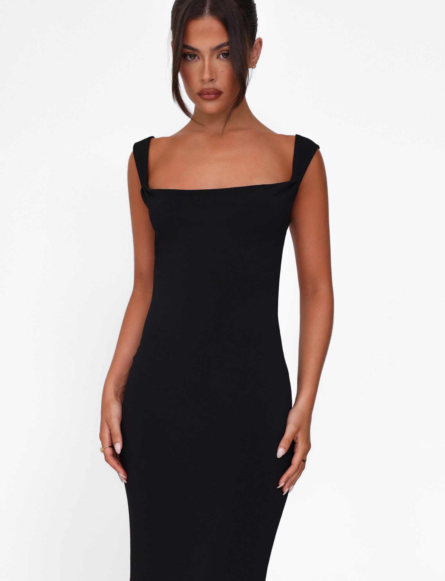Zita Dress - Black