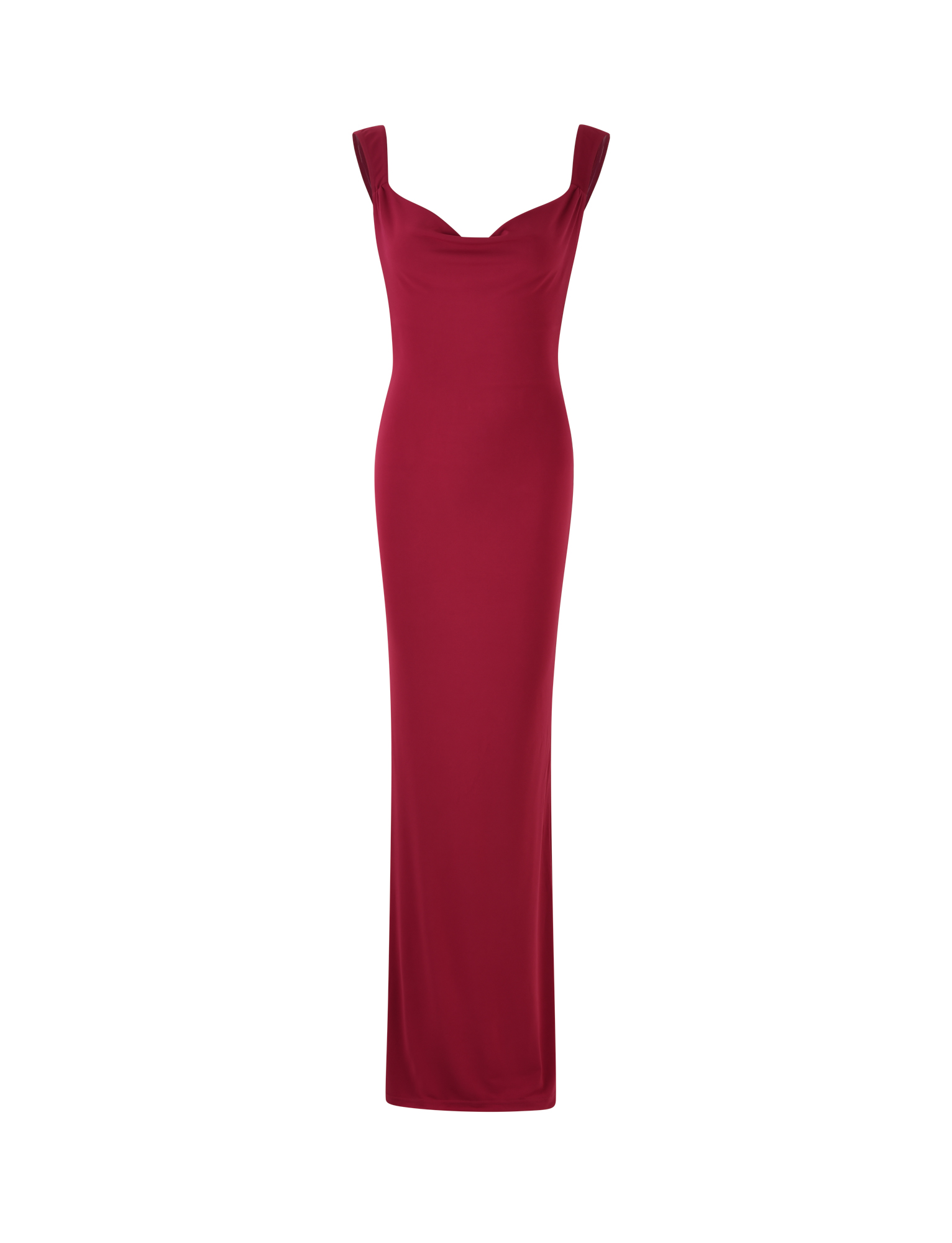 Zita Dress - Red : Salsa : Deep Red