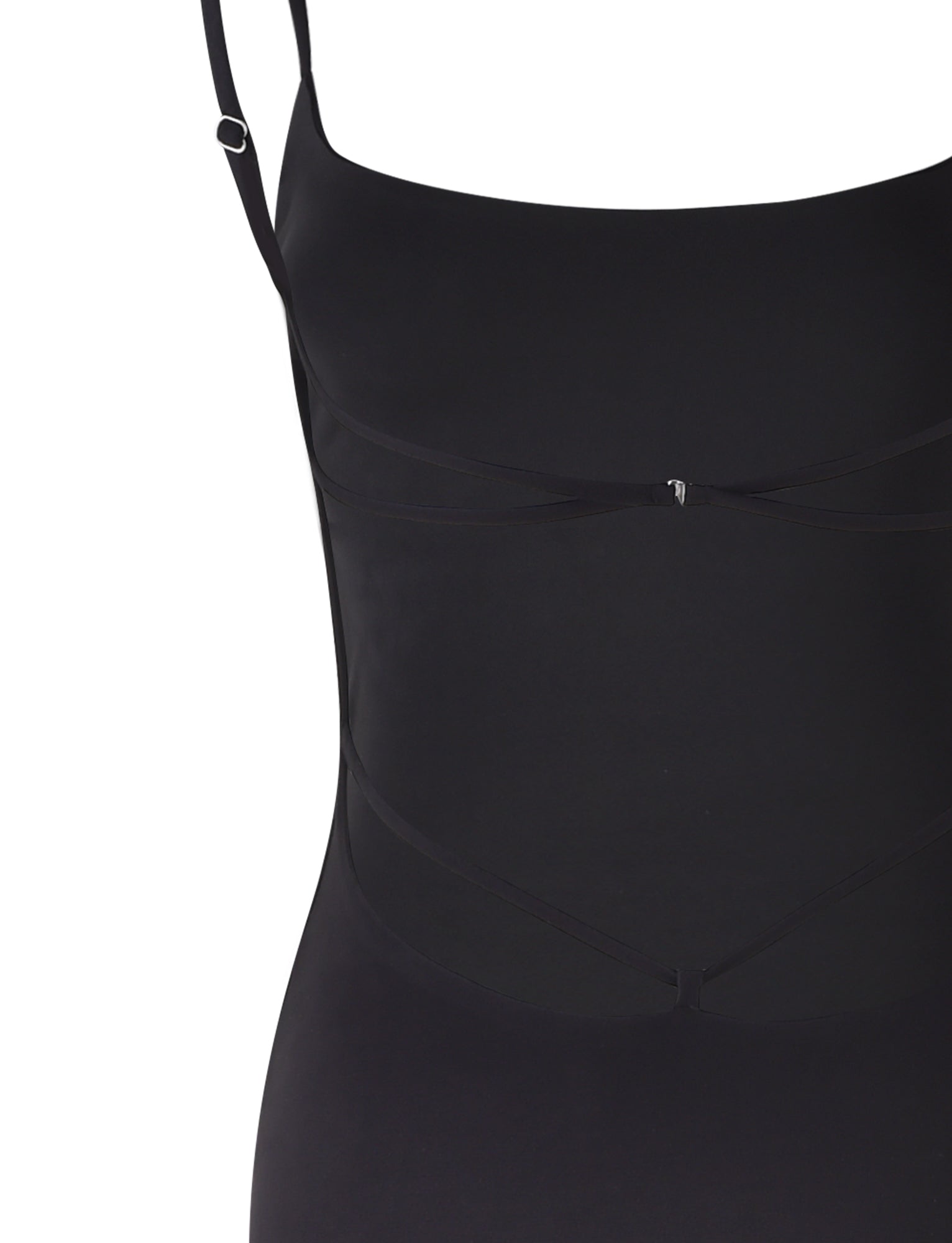 Minerva Maxi Dress - Black