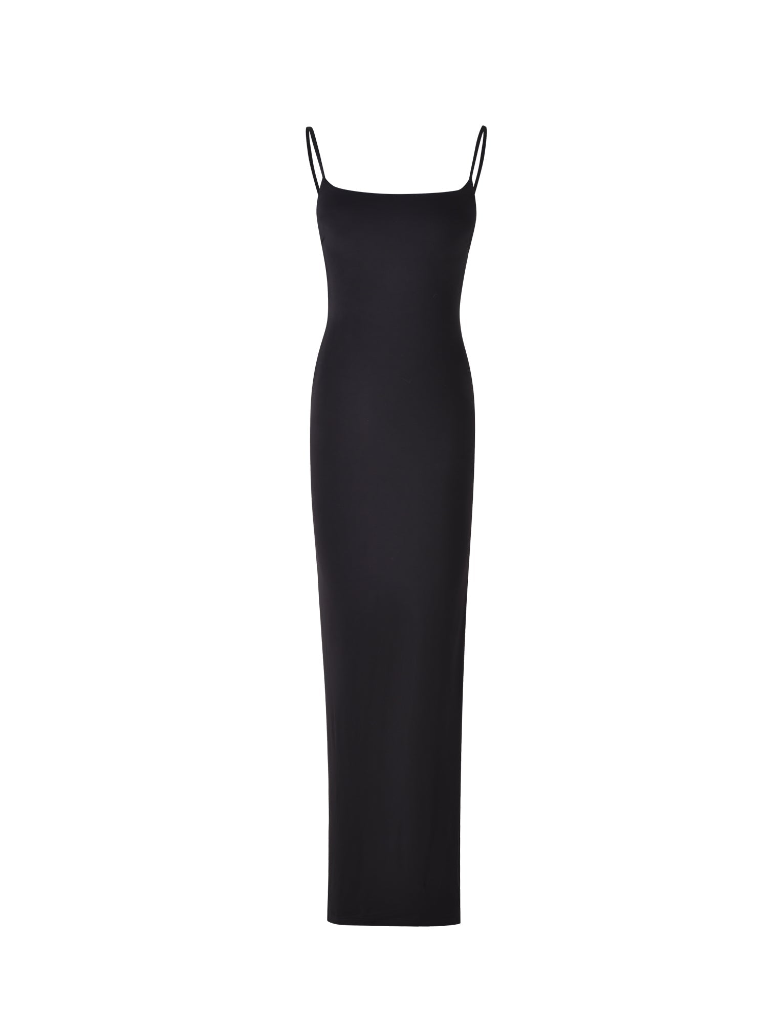 Minerva Maxi Dress - Black
