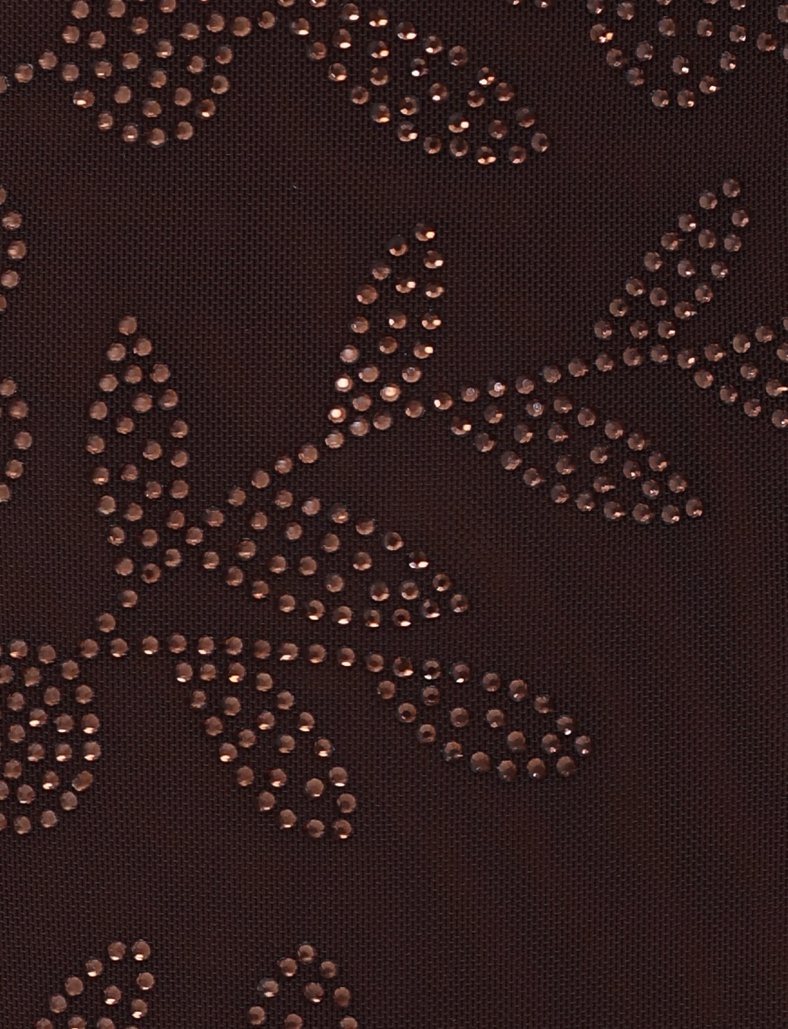 Octavia Mini Dress - Brown : Chocolate