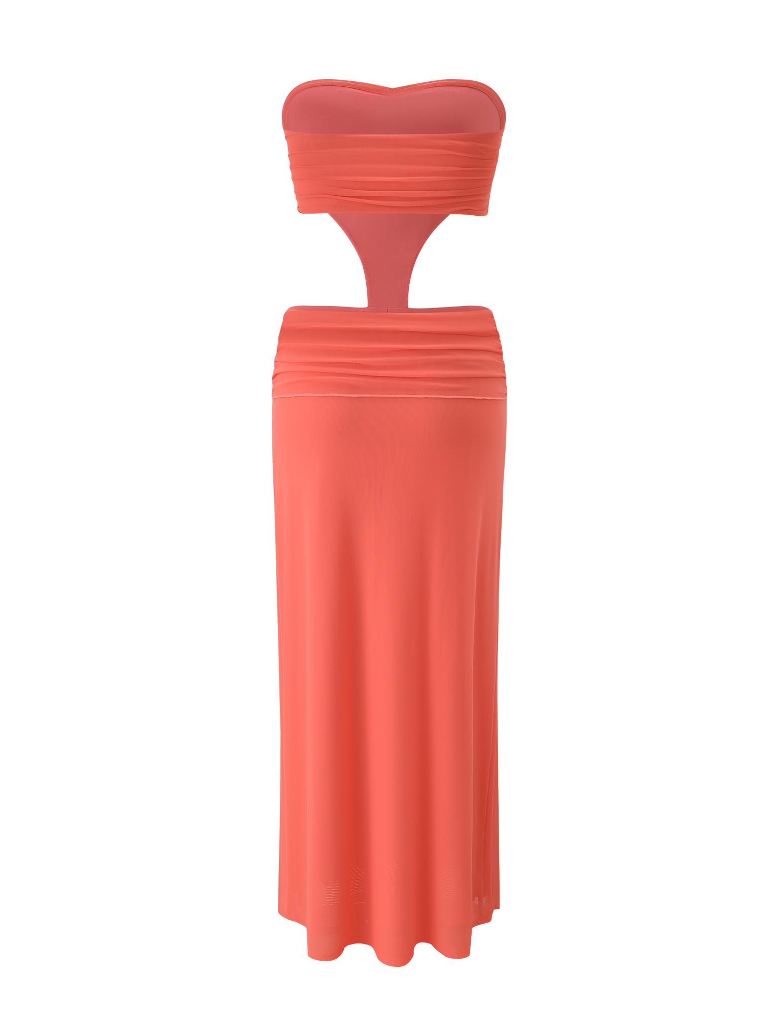 Kynlee Maxi Dress - Watermelon