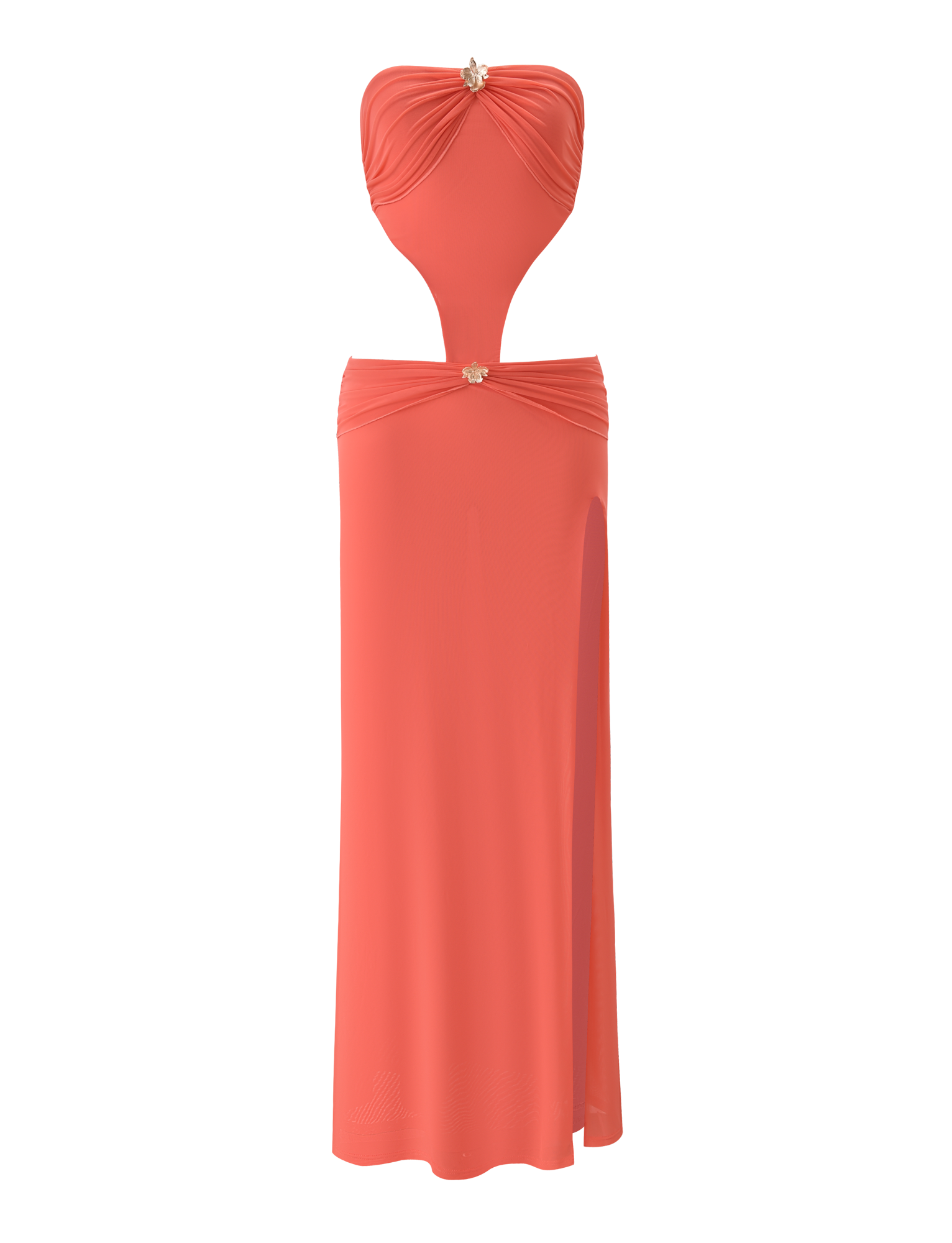 Kynlee Maxi Dress - Watermelon