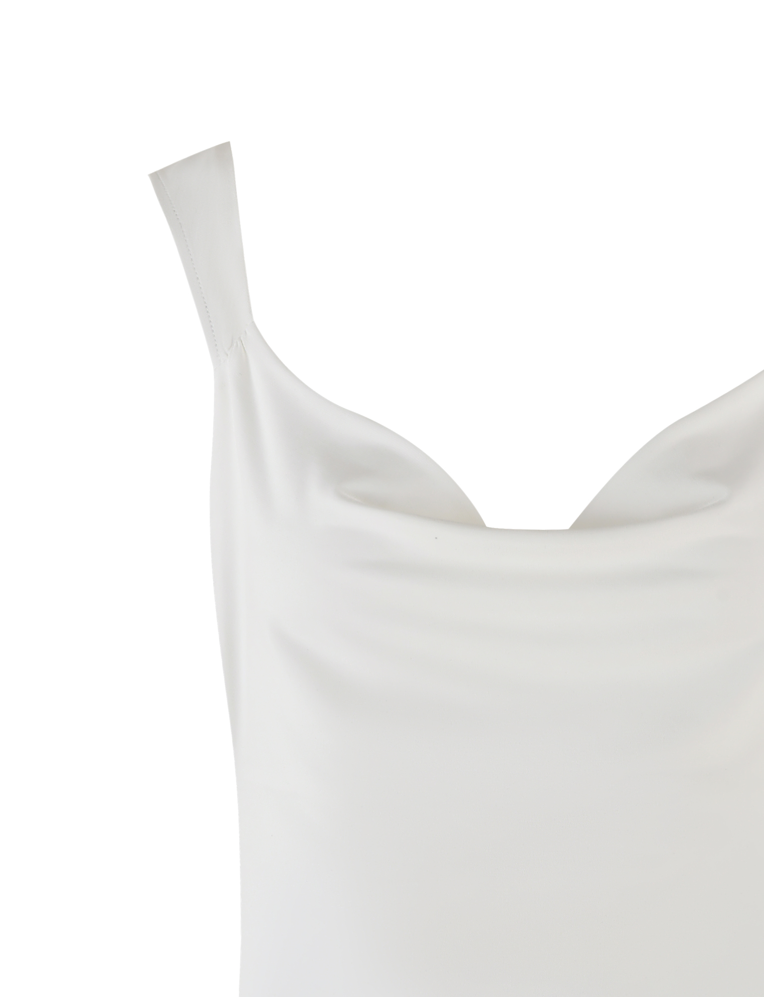 Zita Mini Dress - White
