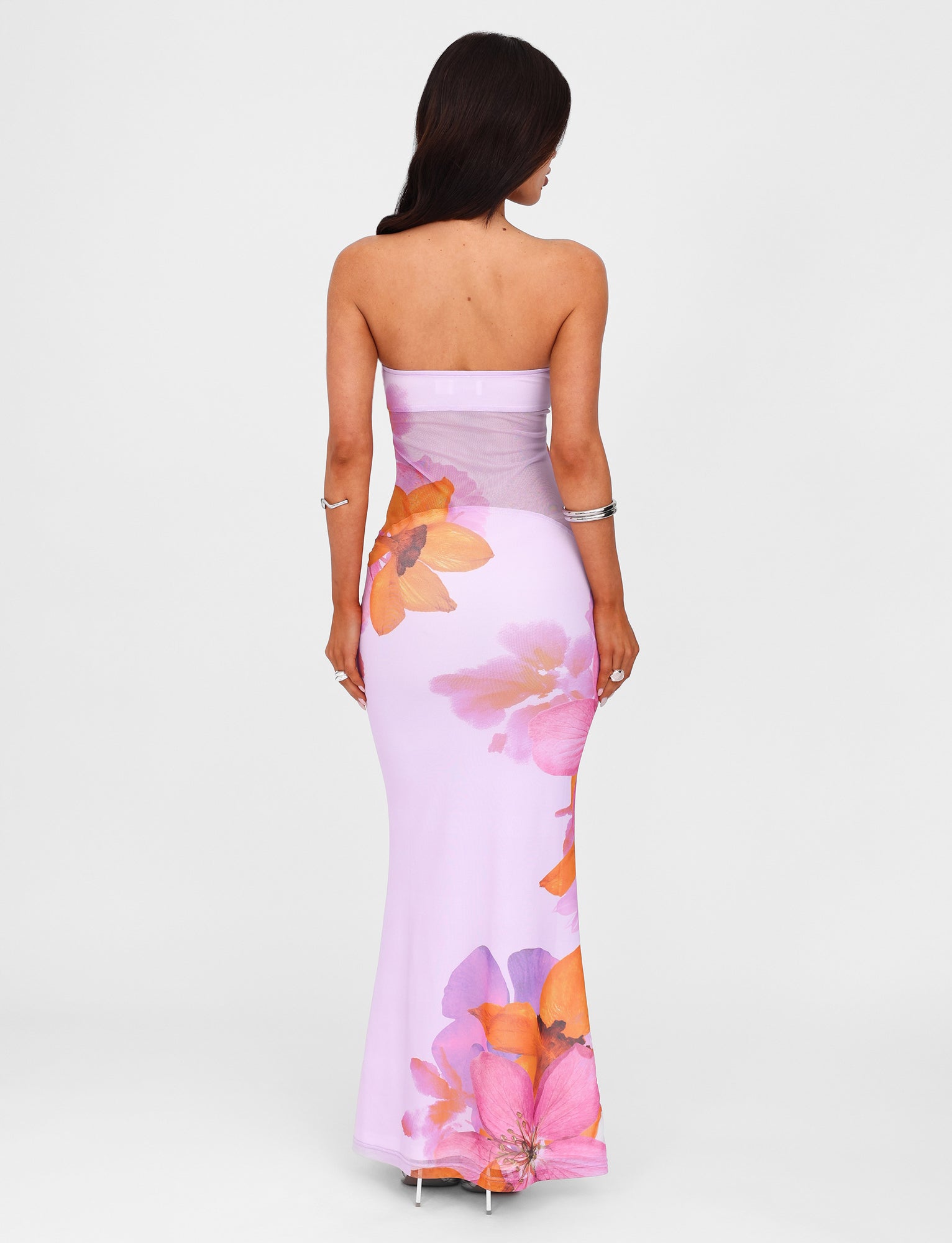 Morgan Dress - Pink : By Poppy Summer