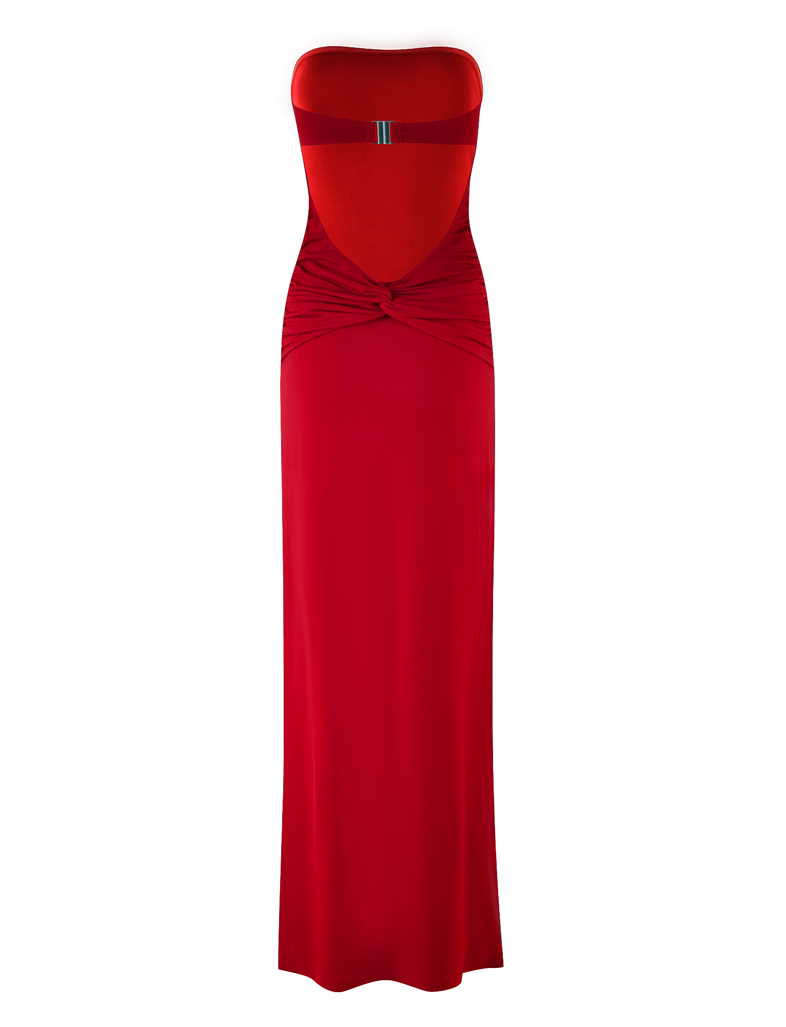 Daniela Dress - Red