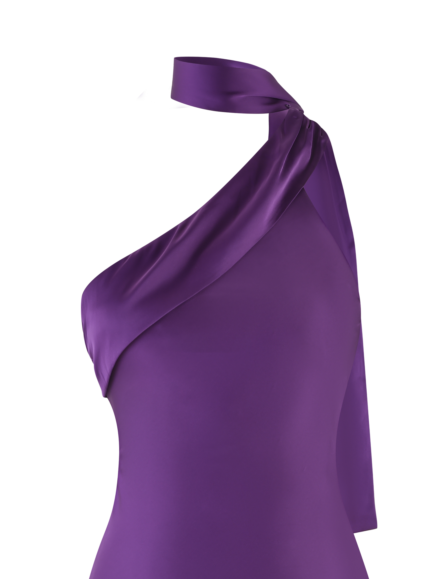 Allira Mini Dress 2.0 - Purple : Lavender