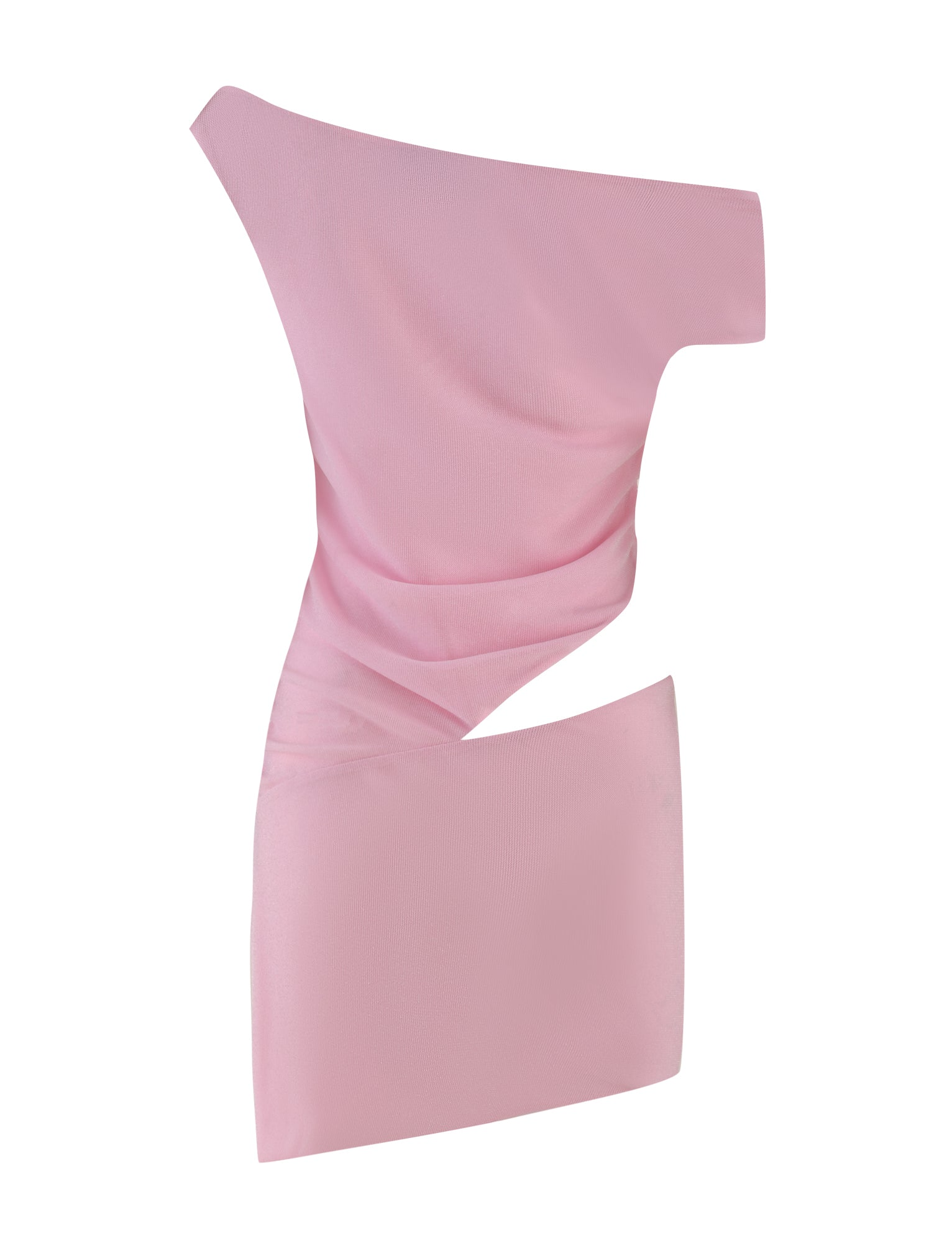 Cobi Mini Dress 2.0 - Pink : Baby Pink