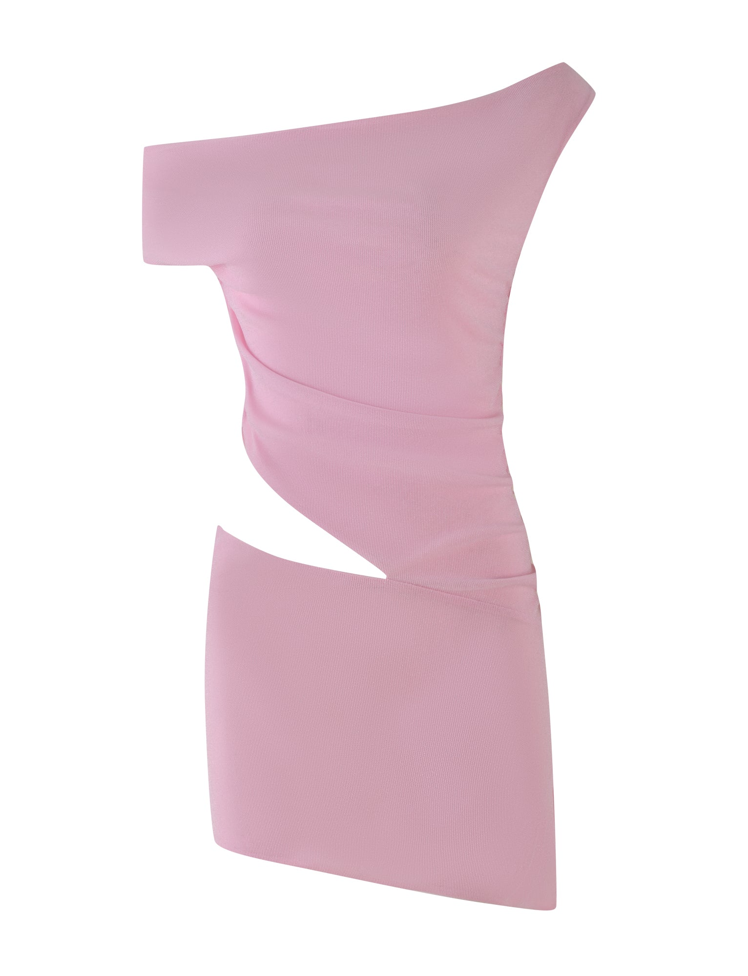 Cobi Mini Dress 2.0 - Pink : Baby Pink