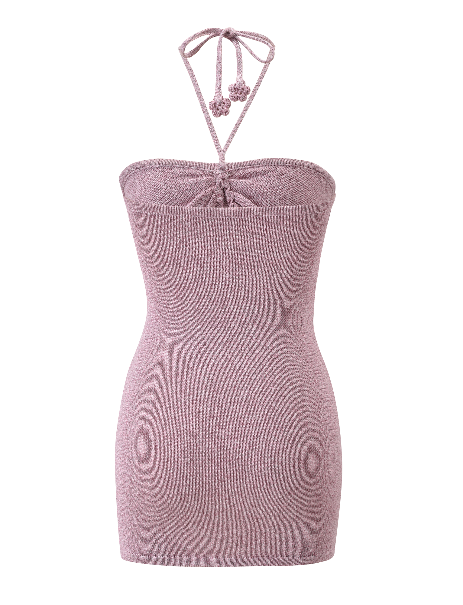 Sunia Dress - Baby Pink
