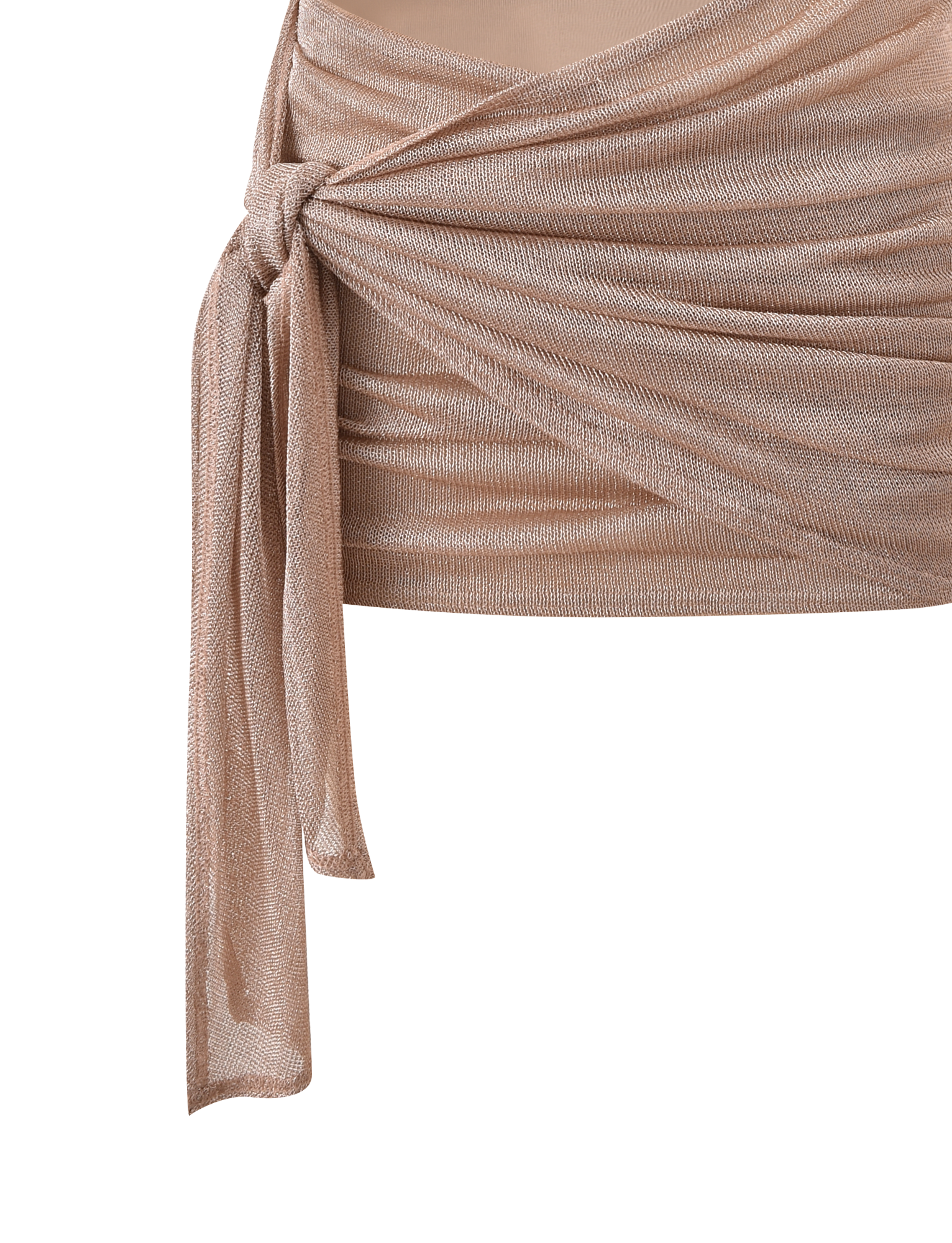 Azelma Dress 2.0 - Gold