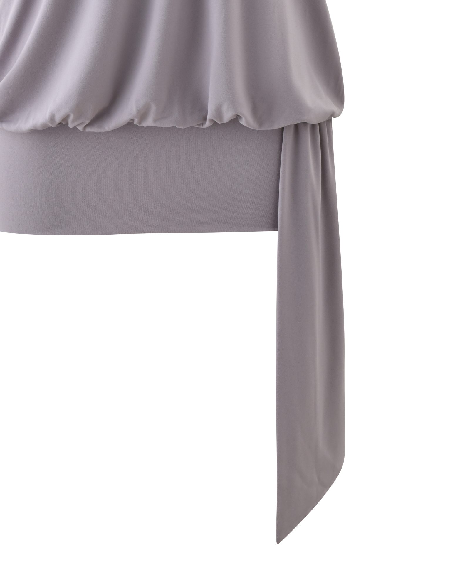 Ravenna Mini Dress - Cool Slate