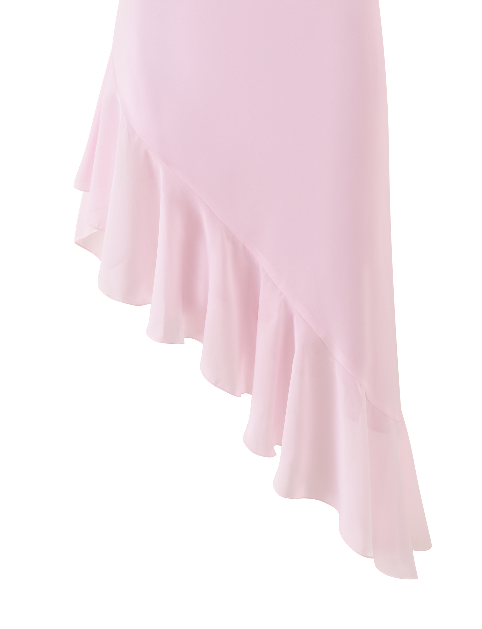 Elarina Midi Dress - Pink