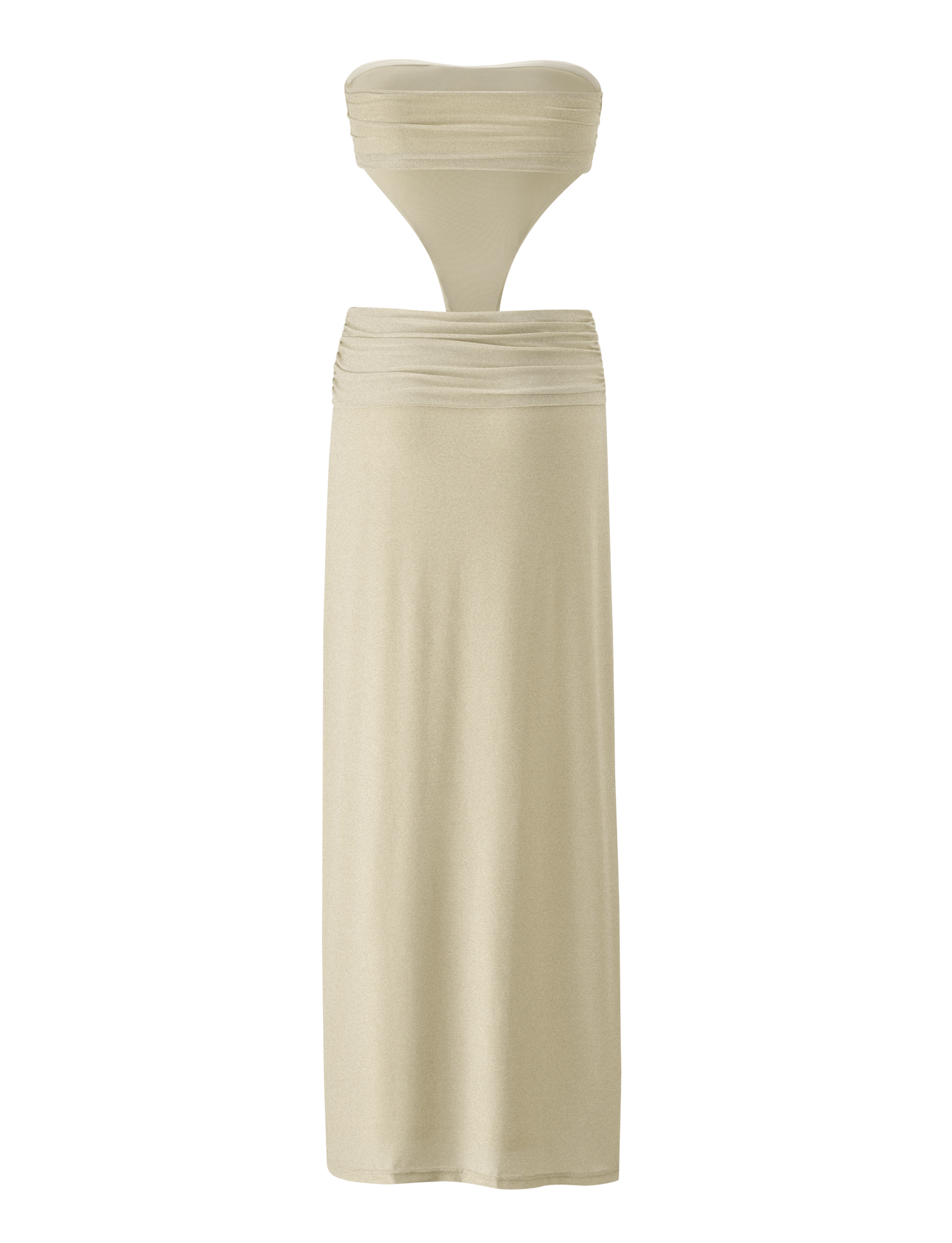 Kynlee 2.0 Maxi Dress - Gold