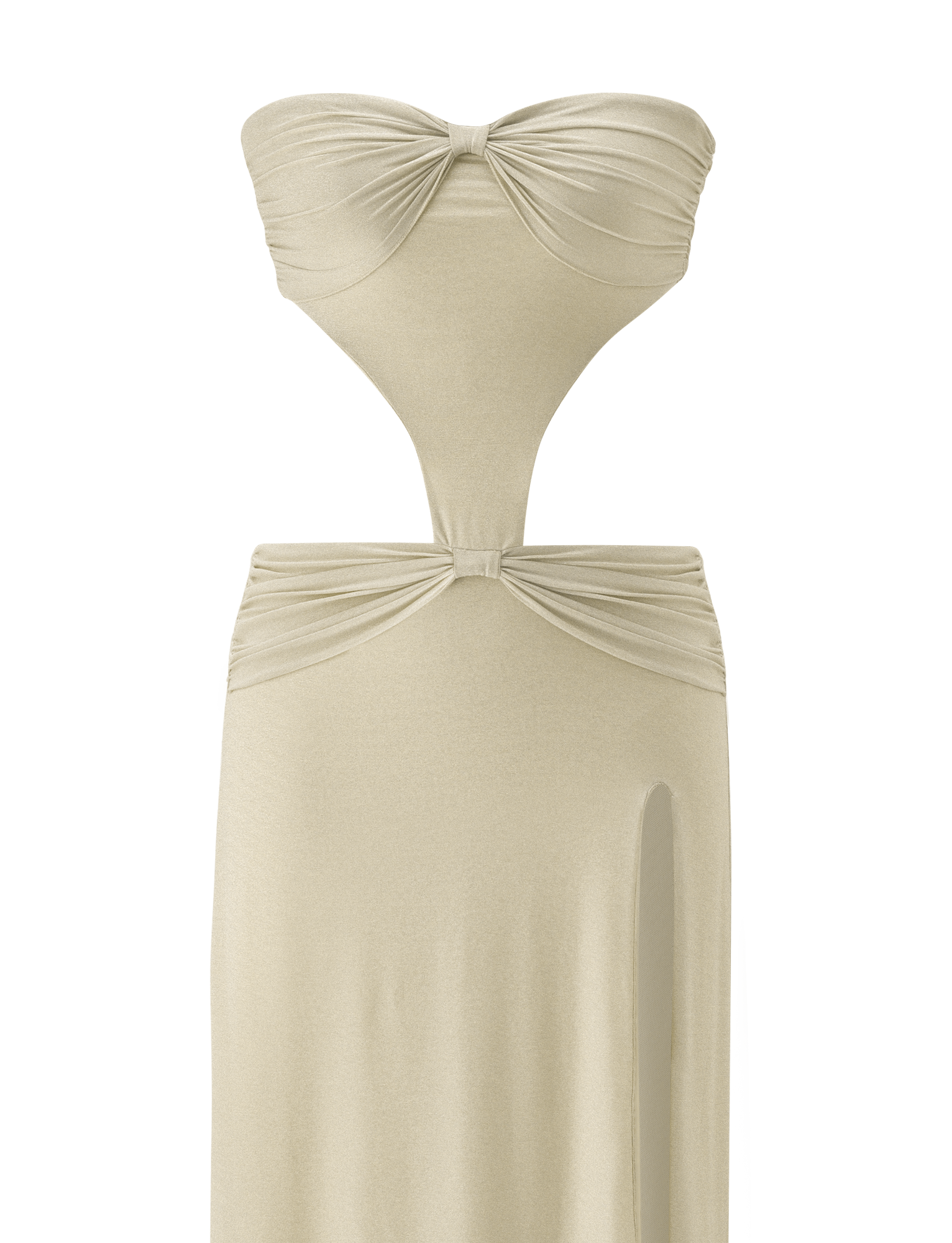 Kynlee 2.0 Maxi Dress - Gold