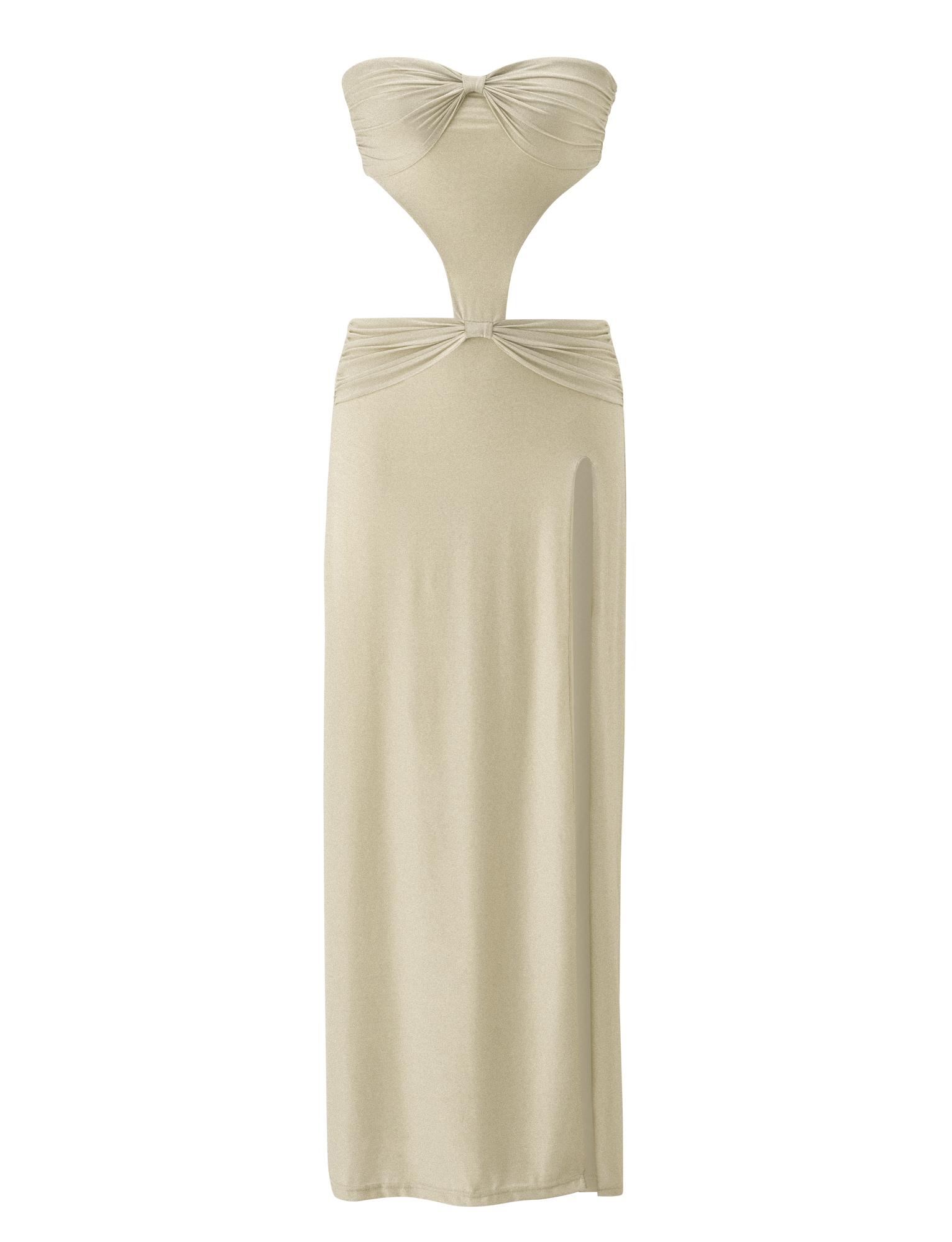 Kynlee 2.0 Maxi Dress - Gold