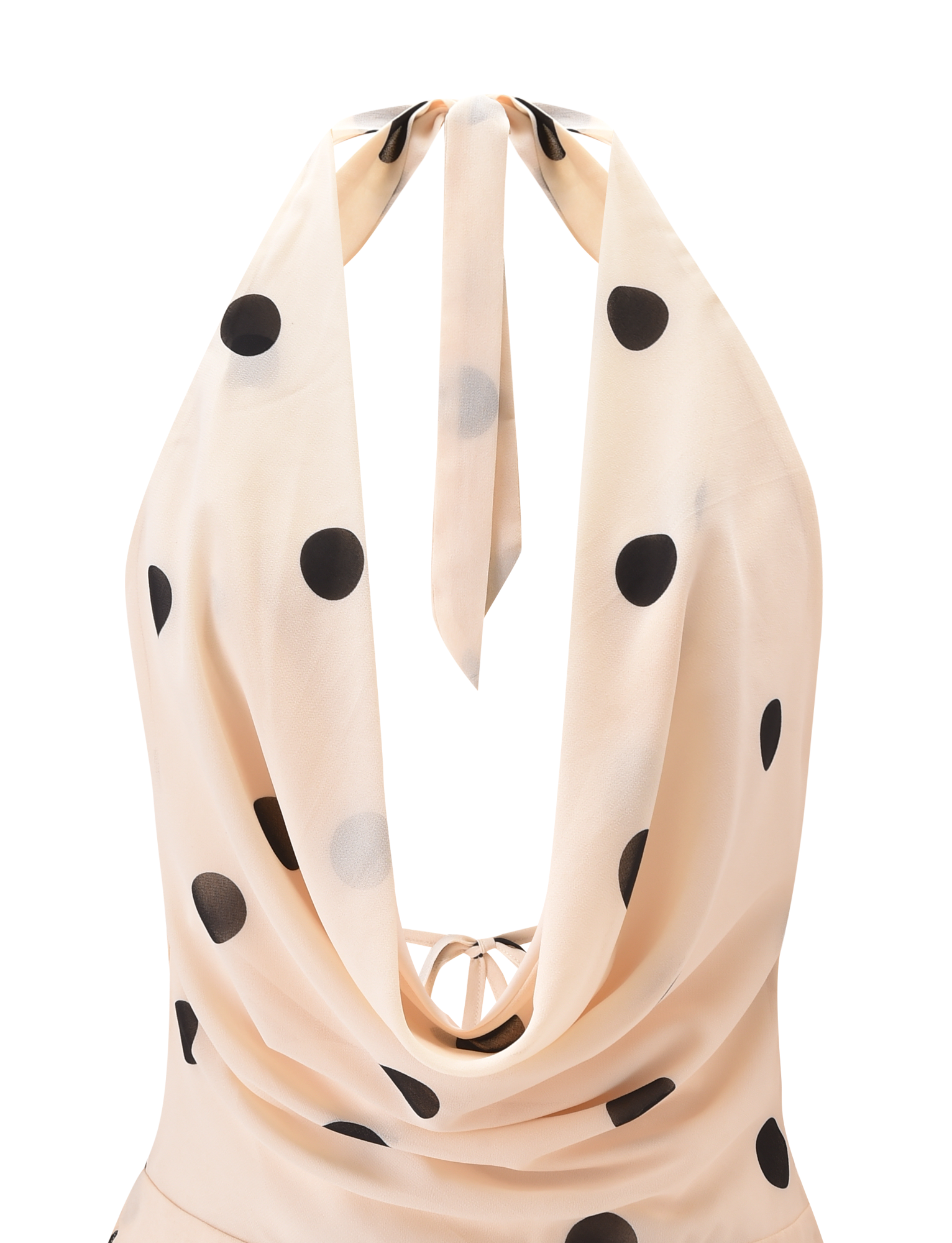 Lathan Mini Dress - Cream