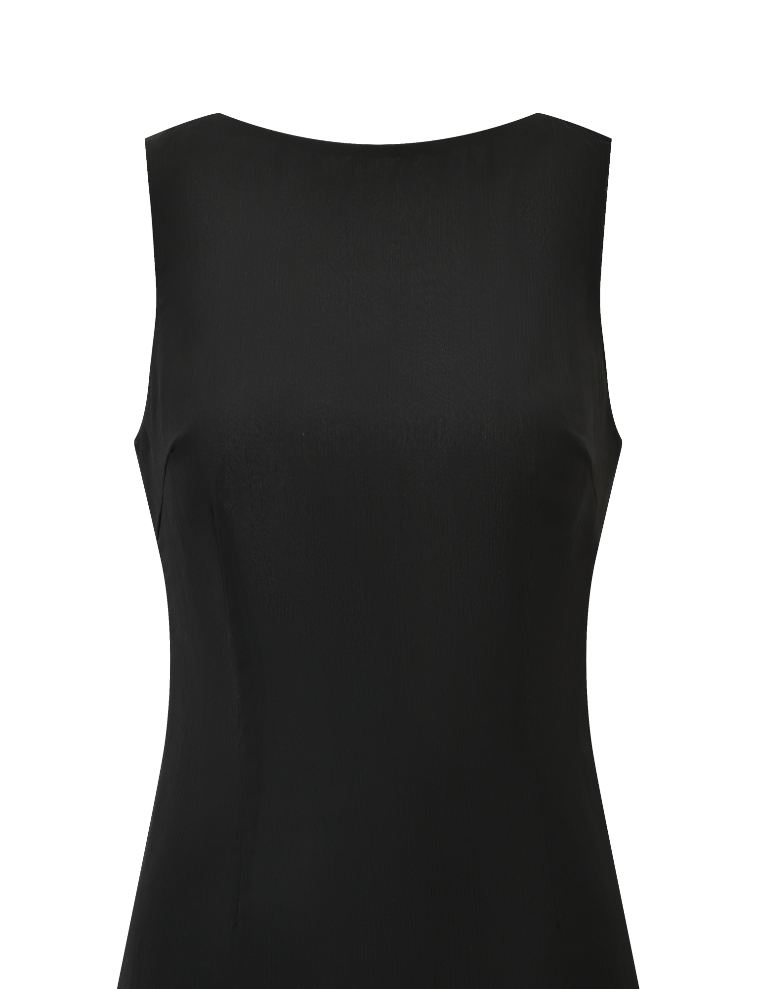 Kaelie Mini Dress - Black