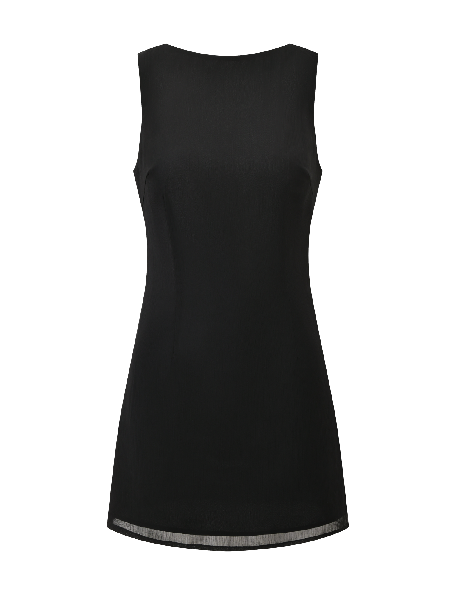 Kaelie Mini Dress - Black
