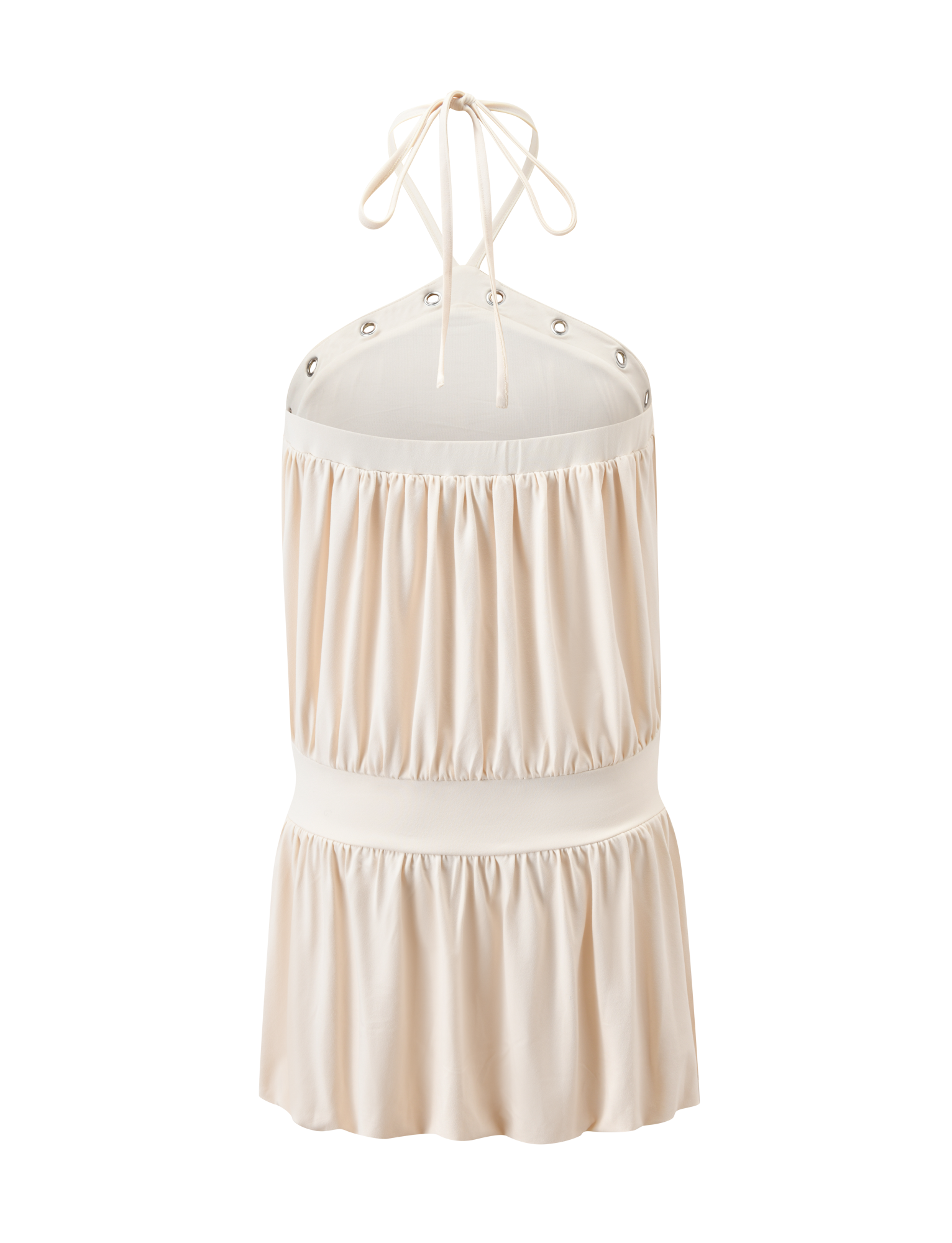 Natasha Dress - Cream