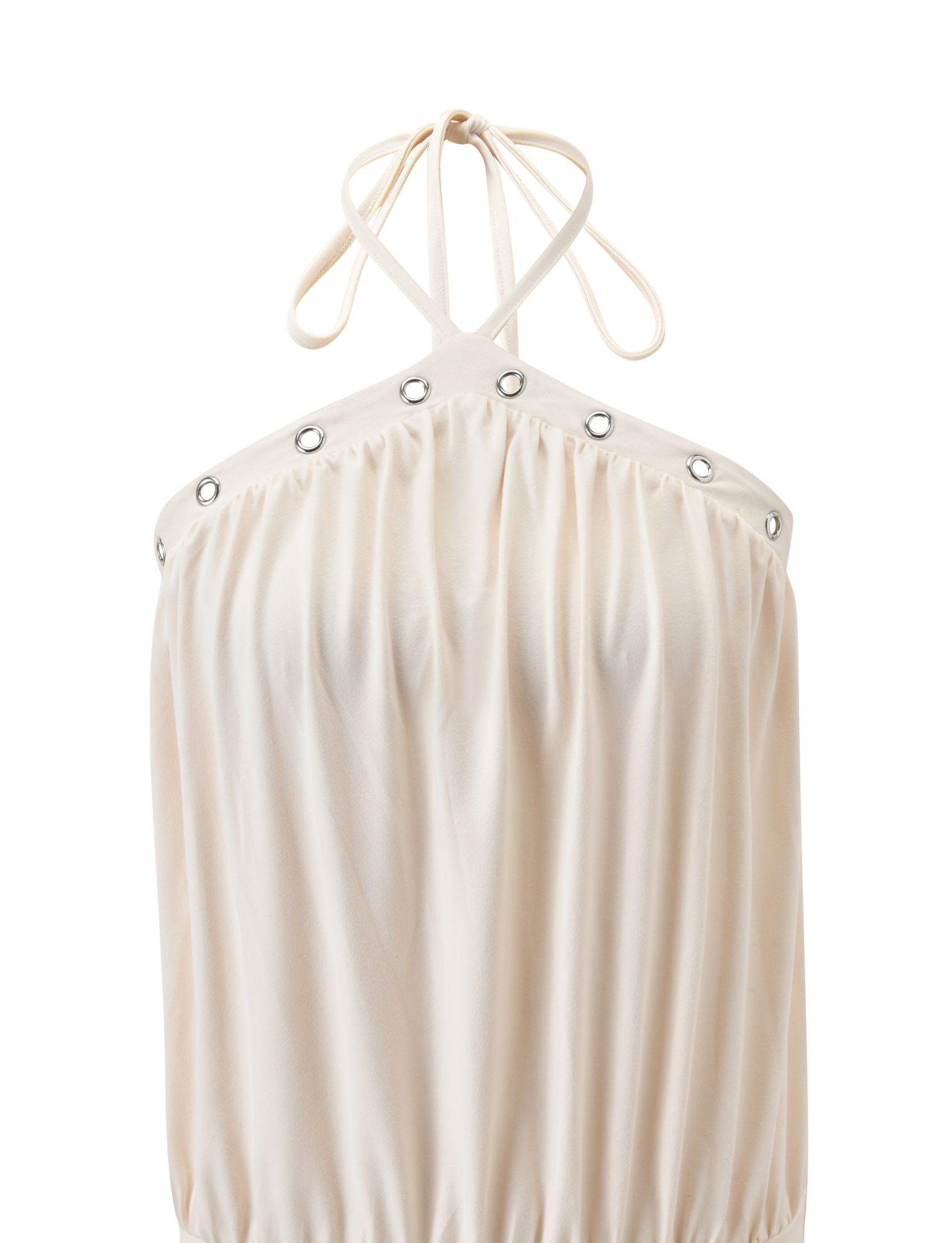 Natasha Dress - Cream