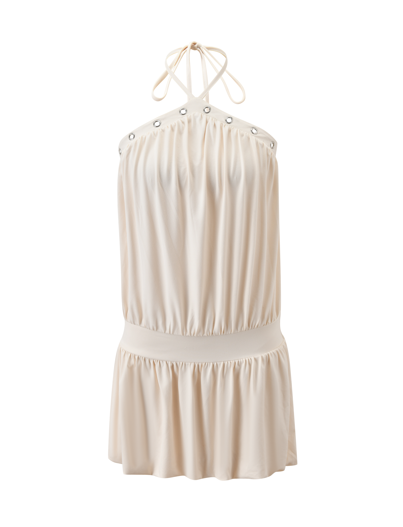 Natasha Dress - Cream