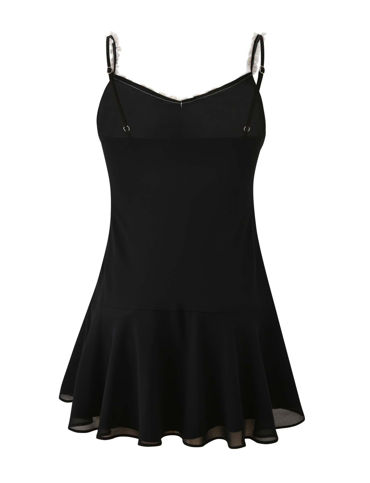 Arianne Mini Dress - Black