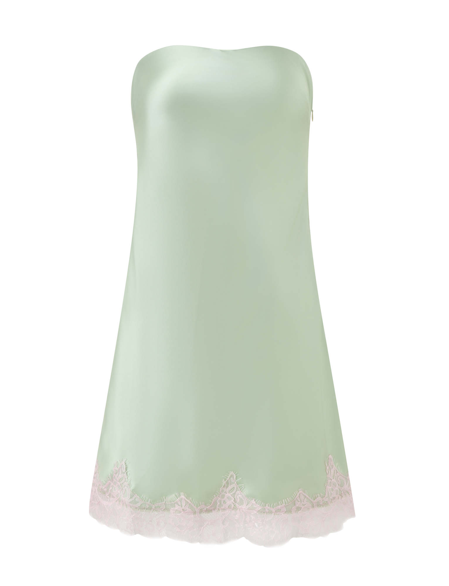Milyana Mini Dress - Pistachio